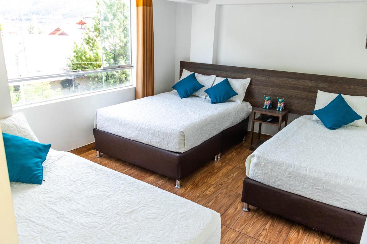Warani Cusco Hotel Eksteriør billede