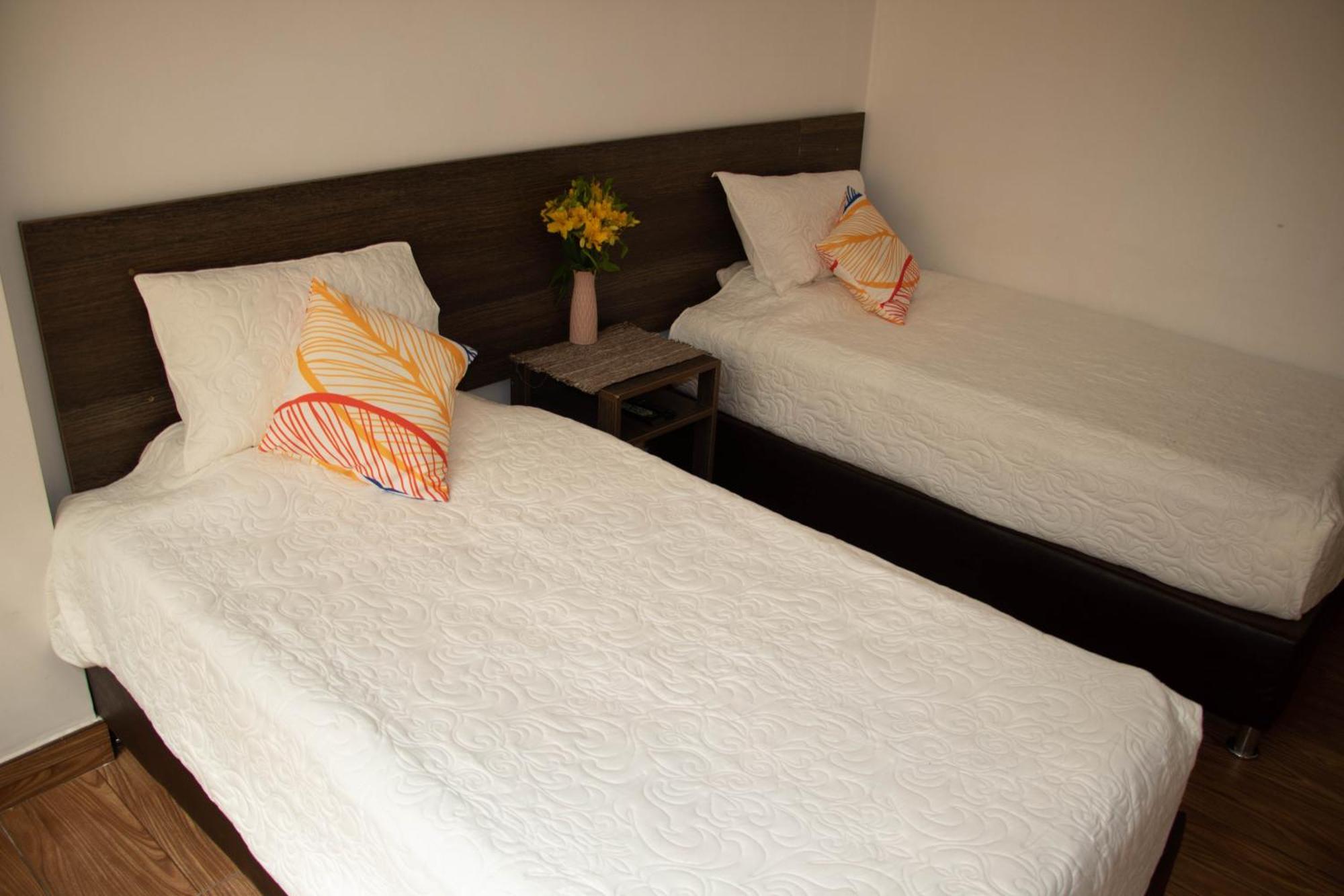 Warani Cusco Hotel Eksteriør billede