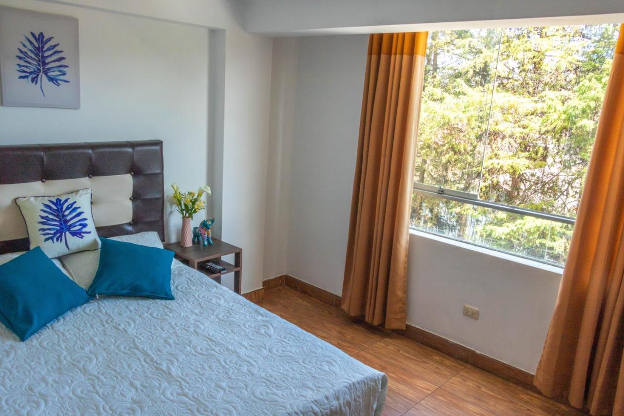 Warani Cusco Hotel Eksteriør billede