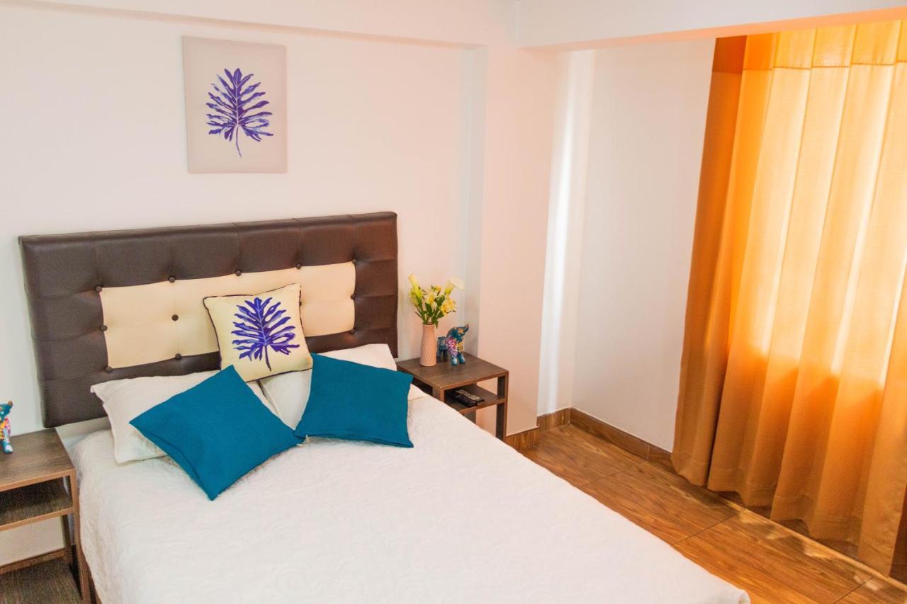 Warani Cusco Hotel Eksteriør billede