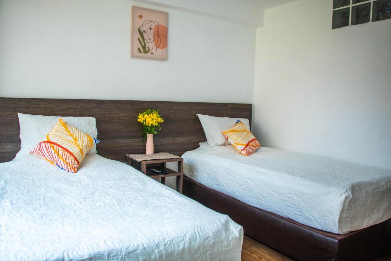 Warani Cusco Hotel Eksteriør billede