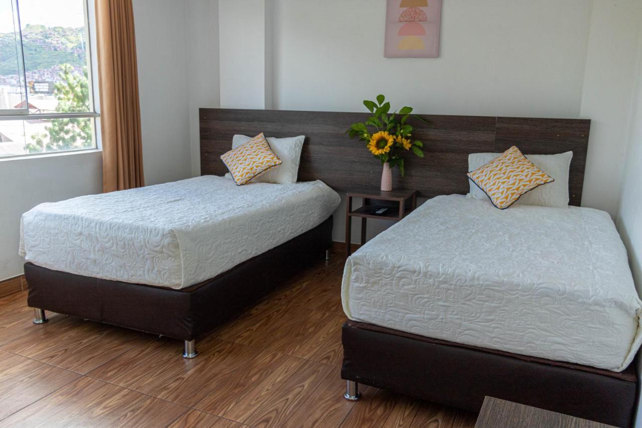 Warani Cusco Hotel Eksteriør billede