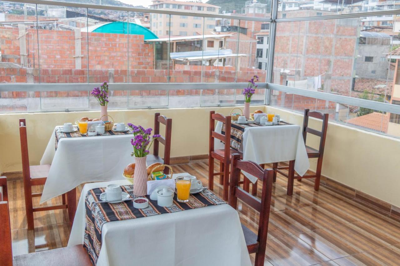 Warani Cusco Hotel Eksteriør billede