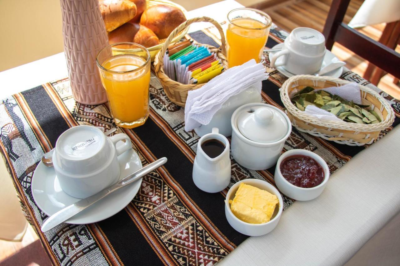 Warani Cusco Hotel Eksteriør billede