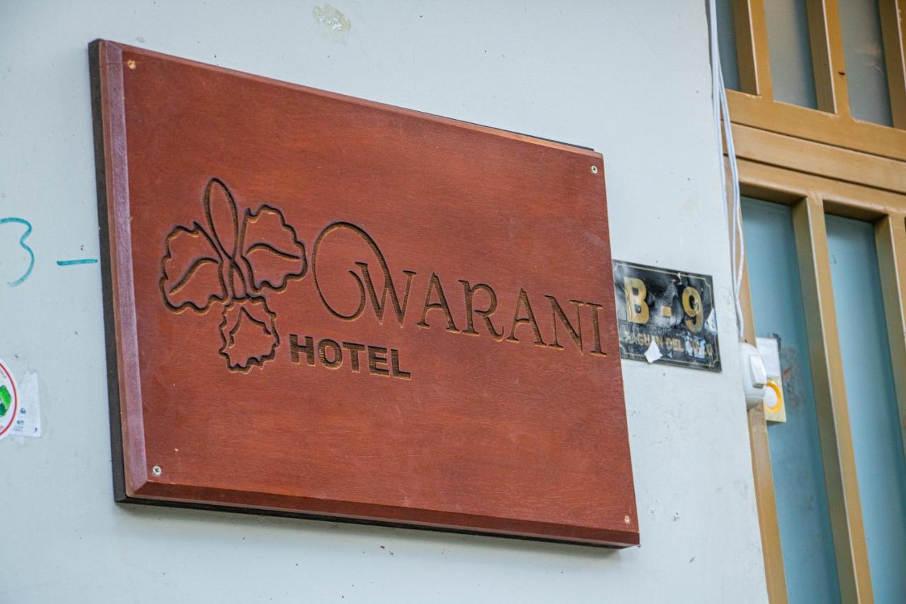 Warani Cusco Hotel Eksteriør billede