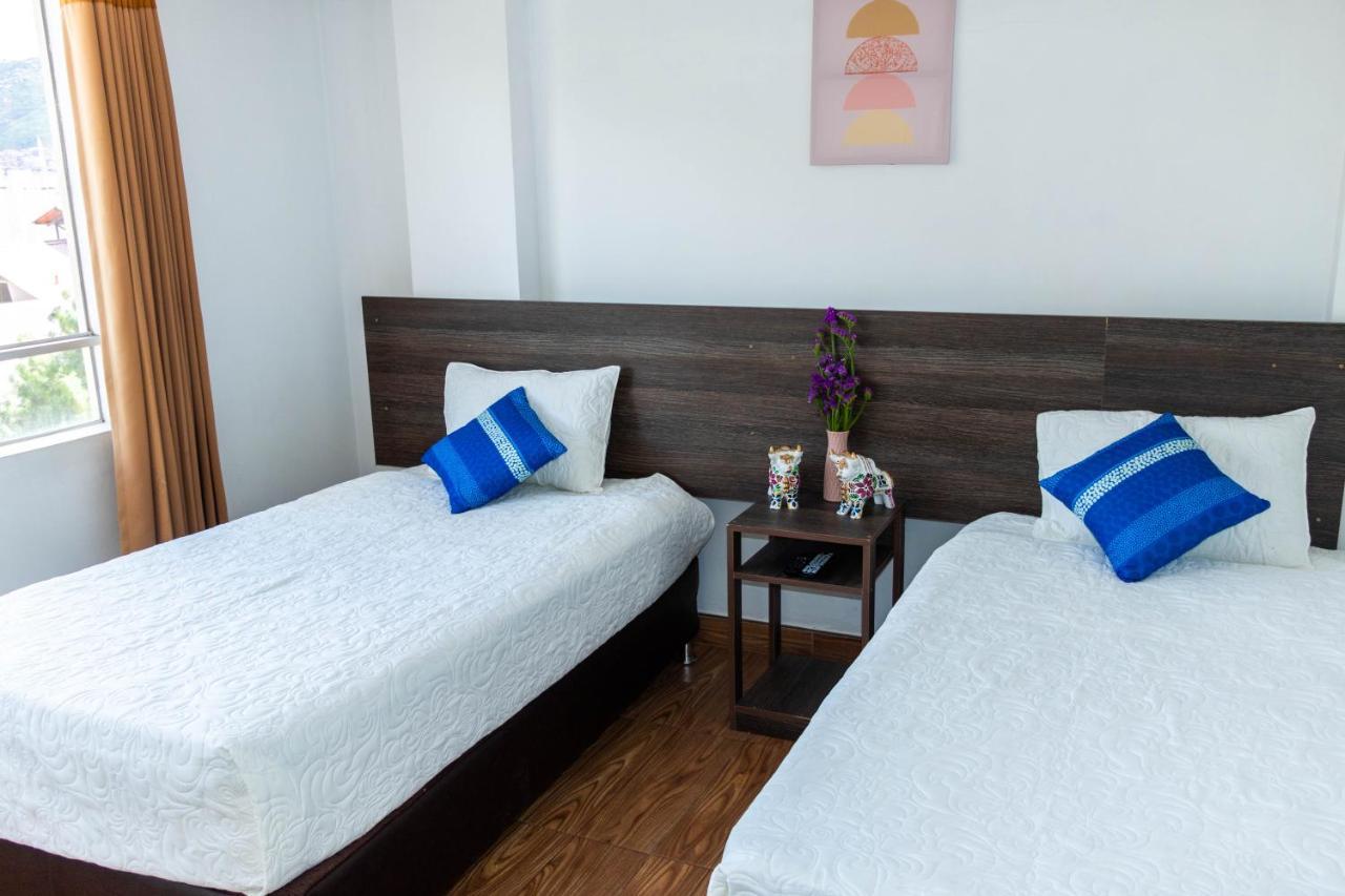 Warani Cusco Hotel Eksteriør billede