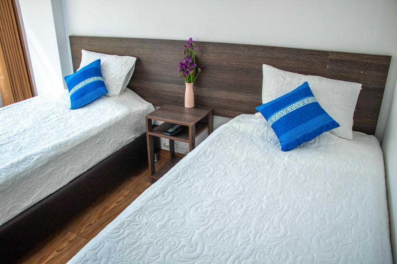 Warani Cusco Hotel Eksteriør billede