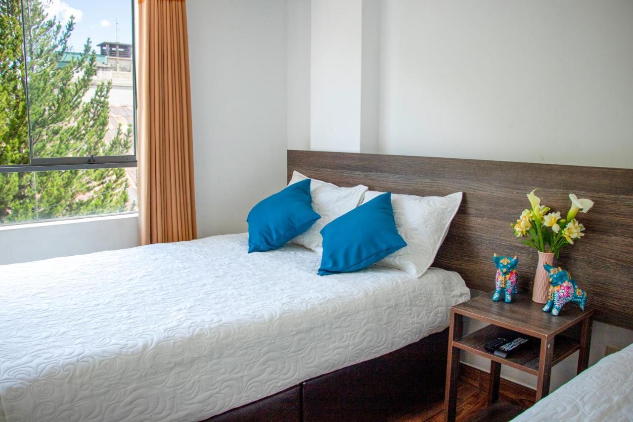 Warani Cusco Hotel Eksteriør billede