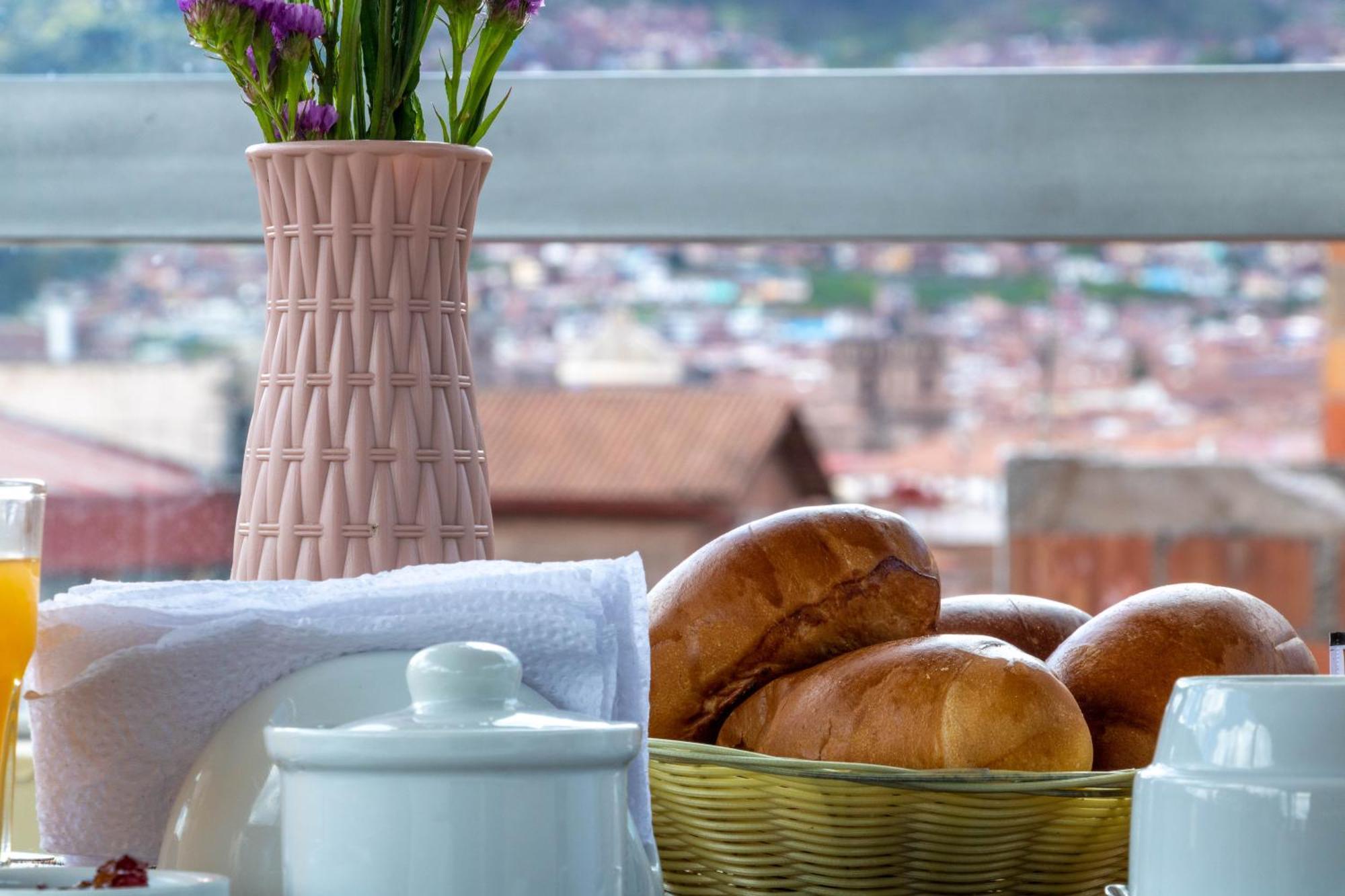 Warani Cusco Hotel Eksteriør billede