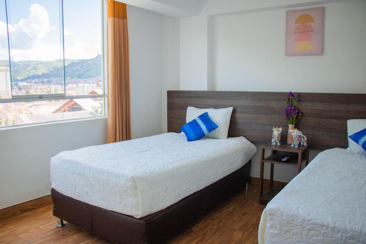 Warani Cusco Hotel Eksteriør billede